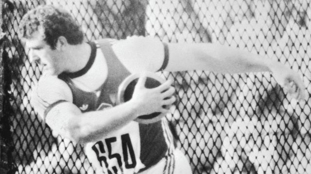 Zemřel legendární diskař Bugár, světovému šampionovi z roku 1983 bylo 70 let