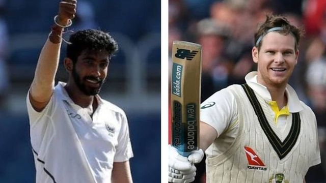 Steve Smith hails Jasprit Bumrah as best all-format bowler