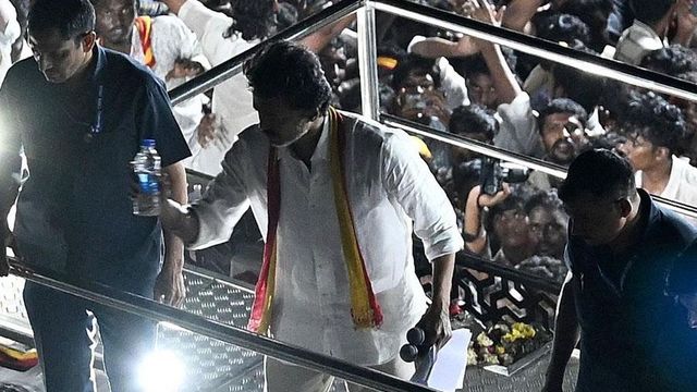 CPI opposes govt. jobs for kin of Karur stampede victims