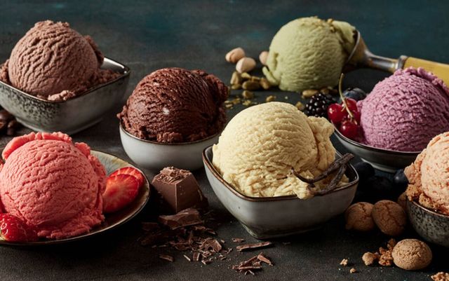Patru tipuri de înghețată Milka, retrase de la comercializare de pe piața din România de către producător