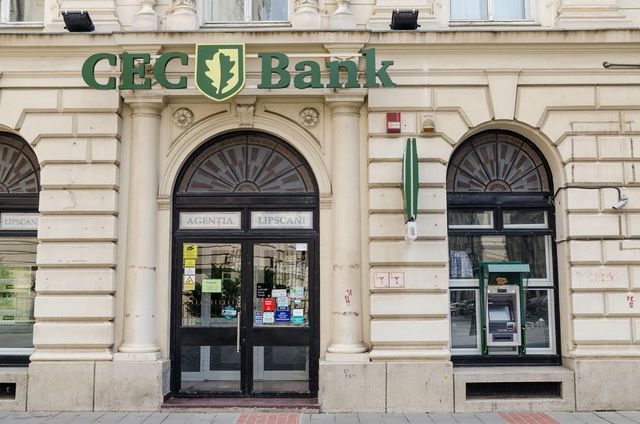 CEC Bank acuză: Controlul ANPC privind calculul ratelor bancare pare făcut pe repede înainte