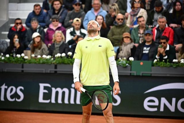 După 45 de ani, nu vor avea niciun reprezentant pe tabloul principal la Roland Garros