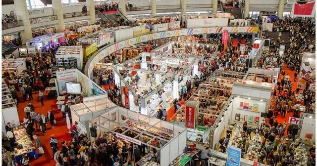 Începe Târgul de Carte Gaudeamus