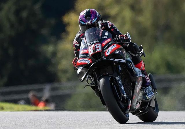 Jorge Martín se lleva la pole del año frente a Marc Márquez y a Pedro Acosta