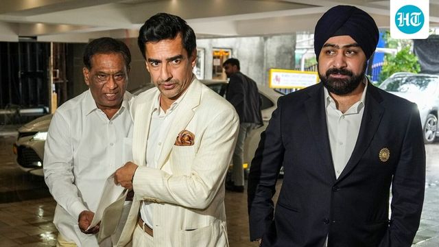 Mithun Manhas becomes new BCCI President, replaces Roger Binny