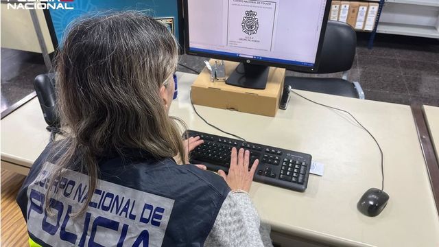 Detenido en Álava a un presunto productor de pornografía infantil