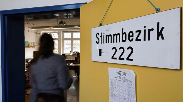 Exit poll in Renania, Cdu in vantaggio al 30,5%, terza Afd in forte ascesa al 20%