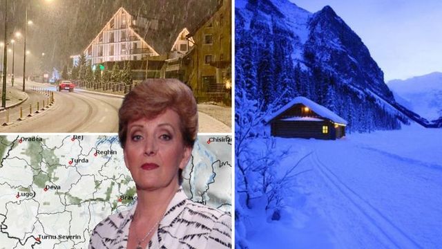 Prognoza meteo până la Revelion 2026. Cum va fi vremea între Crăciun și Anul Nou