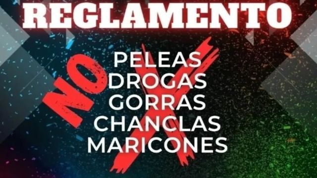 Un club de lujo marroquí de Torremolinos prohíbe la entrada a “maricones”