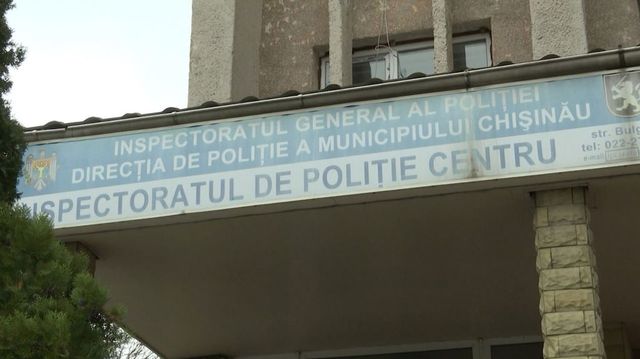 Incidentul cu focuri de armă de la IP Centru: Procuratura a deschis dosar penal pentru huliganism agravat