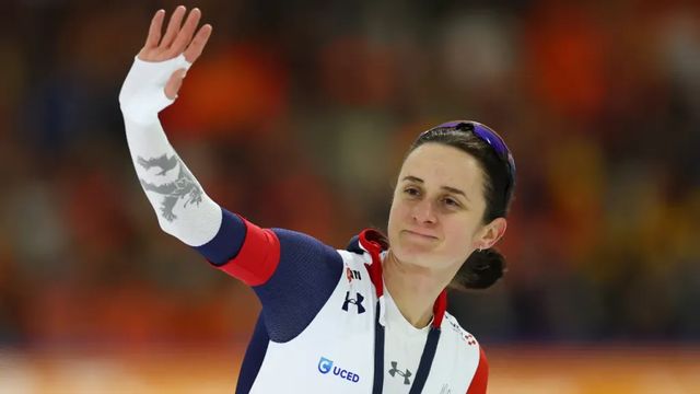 Sáblíková po prvním dni MS ve víceboji ukončila kariéru