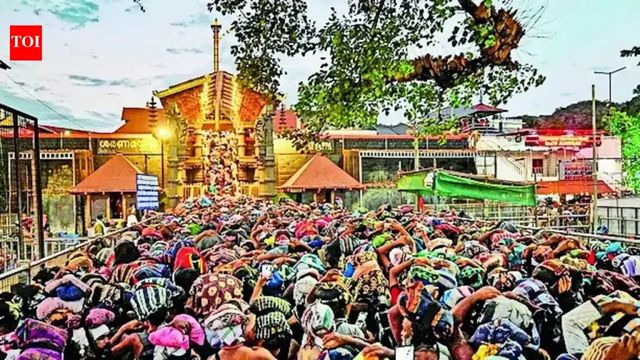 Sabarimala case: Secular court cannot determine if religious practice is superstition, says Centre