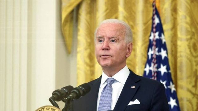 Joe Biden Steps Up Efforts To Fight Virus Surge Fueled By Delta Variant