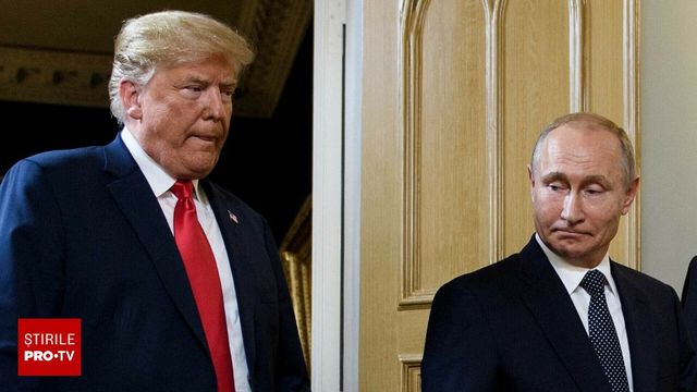 Steve Witkoff, trimisul lui Donald Trump, a sosit la Moscova. Ce va discuta cu Vladimir Putin