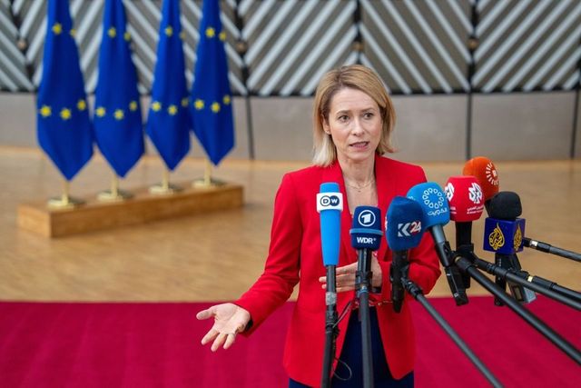 Kaja Kallas: Trupele ruse trebuie să se retragă din Republica Moldova și Georgia