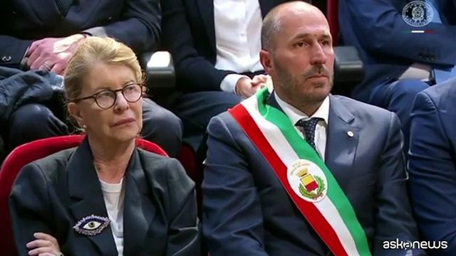 Meloni, il Friuli trasformò la tragedia del sisma in un modello di ricostruzione