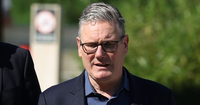 Regno Unito, Keir Starmer verso le dimissioni