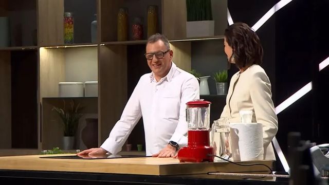 Wolf András visszatért a Séfek séfébe