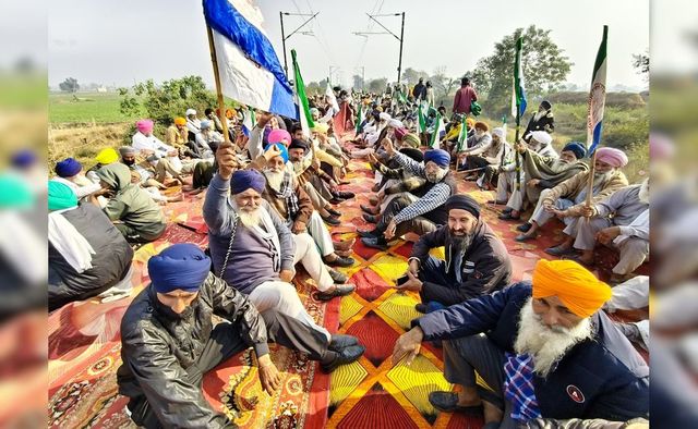 Centre To Hold Meeting With Protesting Farmers On February 14