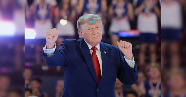 Trump says Iran war will end immediately after US midterm elections, claims Tehran cannot hold out