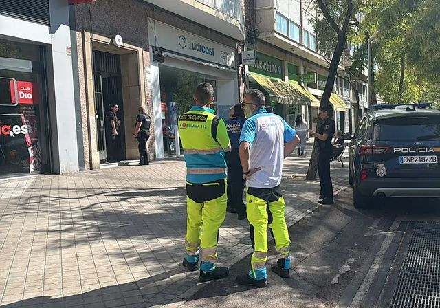 Un ex guardia civil de 85 años ahoga hasta la muerte a su nuera con un cinturón
