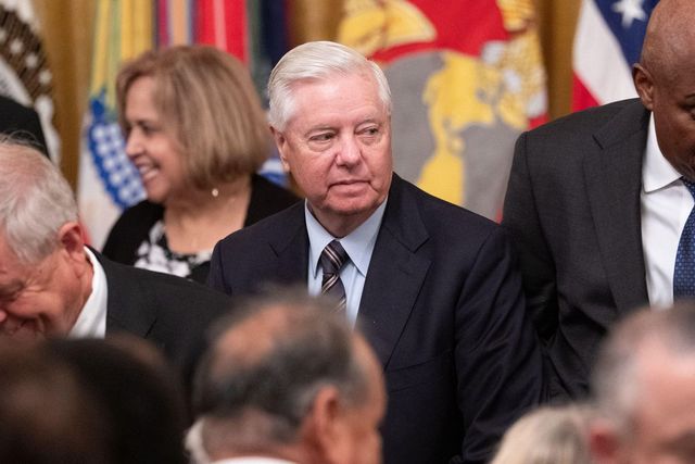 Morto il senatore repubblicano Lindsey Graham, aveva 71 anni