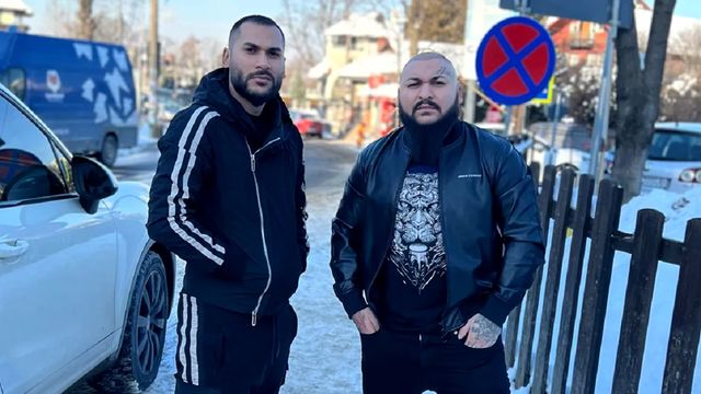 Dani Mocanu și fratele său, aduși din Italia de polițiști pentru executarea pedepsei cu închisoarea