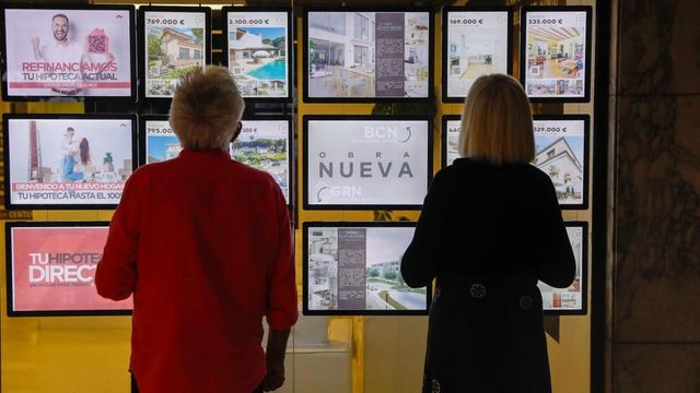 Barcelona ha perdido el 75% de la oferta de alquiler permanente en cinco años