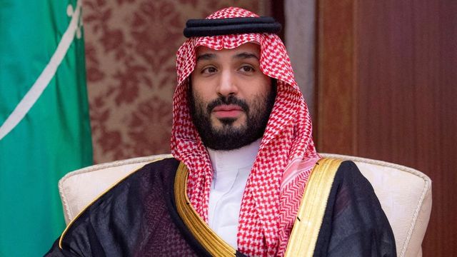 Saudi Crown Prince Congratulates Trump, Vows $600 Billion Trade, Investment