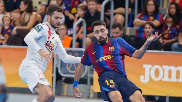 Valdepeñas - Barça, en directo