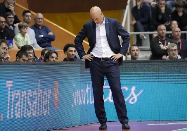 Joan Peñarroya, destituido como entrenador del Barça