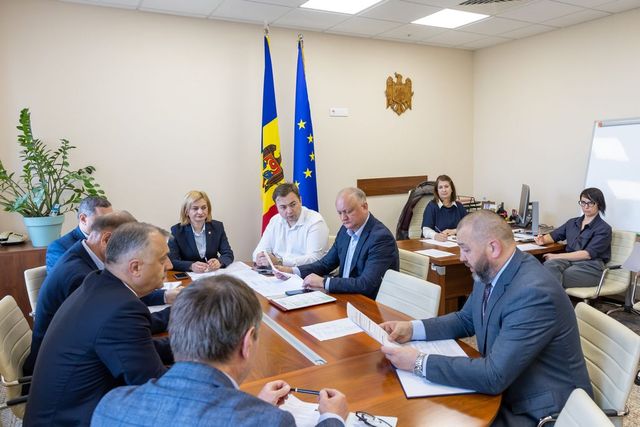 Republica Moldova va contracta un împrumut de 45 de milioane de euro pentru modernizarea sistemelor de irigare