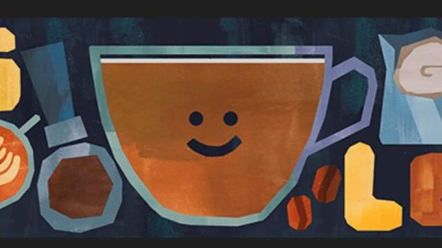 Google Celebrates Flat White Coffee With Animated Doodle, How To Make It