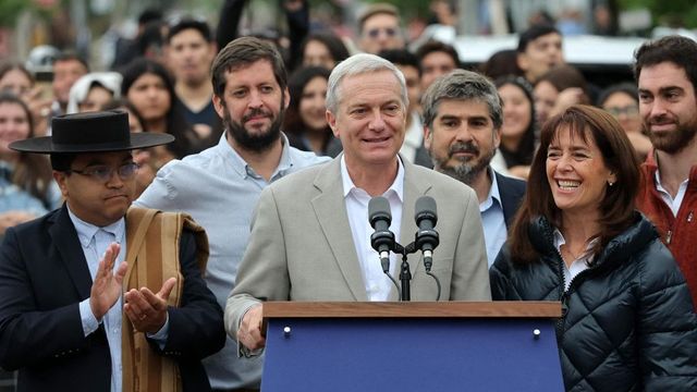 In Cile vince le presidenziali il candidato di destra José Antonio Kast