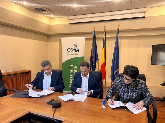 Ciprian Șerban anunță semnarea contractului pentru supervizarea lucrărilor pe un lot al Autostrăzii Transilvania