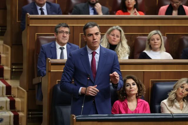 Esta es la carta de Pedro Sánchez a la ciudadanía