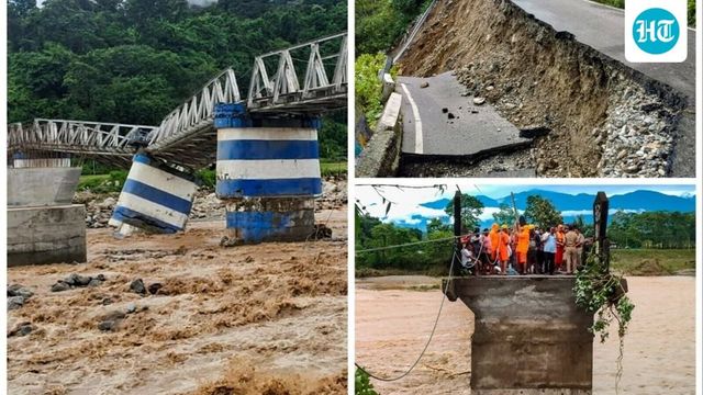 At least 23 killed in worst Darjeeling landslides in a decade