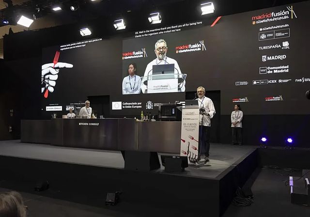 Mauro Uliassi: «La cocina no solo funciona con ingredientes y técnicas, sino también con las emociones del comensal»