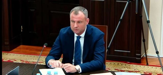 Vitalie Budeci, dat afară din sistem după reevaluarea externă