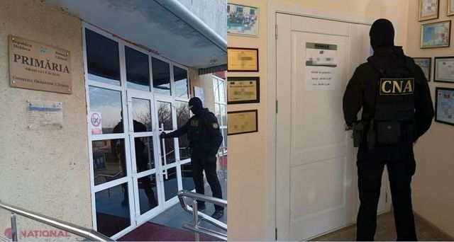 Primarul orașului Căușeni - reținut pentru o mită de 89 de mii…