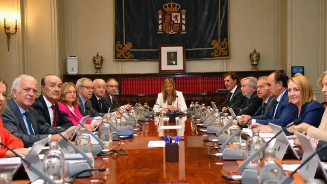 El bloque conservador del CGPJ propone que los propios jueces elijan a todos los vocales del turno judicial