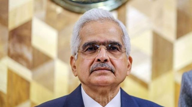 Immensely grateful: Shaktikanta Das thanks PM Modi on last day as RBI Governor