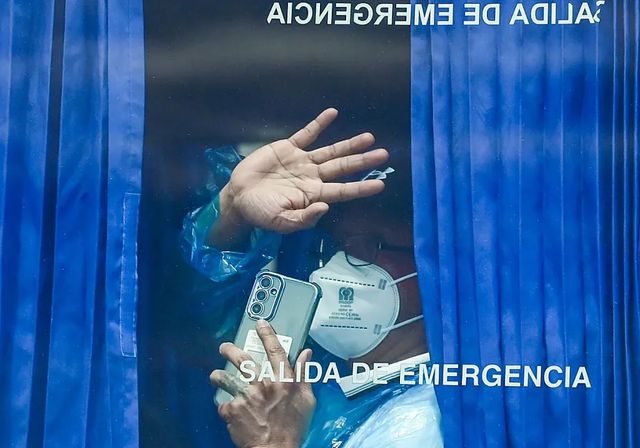 Un turista franco-argentino hace cuarentena en Galicia por hantavirus