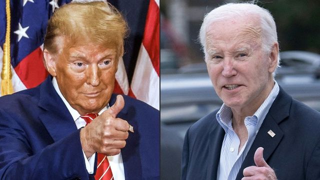 Biden, Trump agree on debates in June and September, but working out details could be challenging