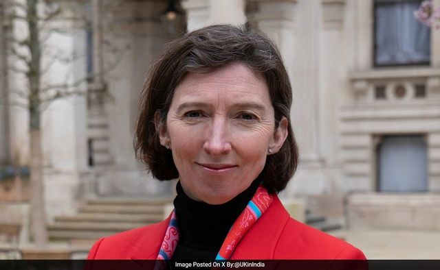 Lindy Cameron Appointed As New British High Commissioner To India