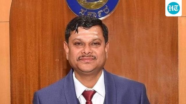 Senior IAS officer Mahantesh Bilagi killed in road accident in Karnataka