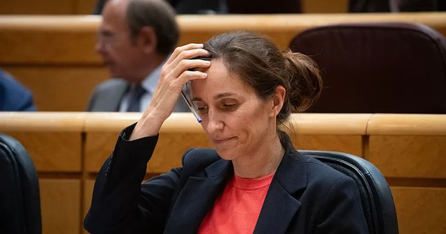 Una ministra en pronóstico reservado