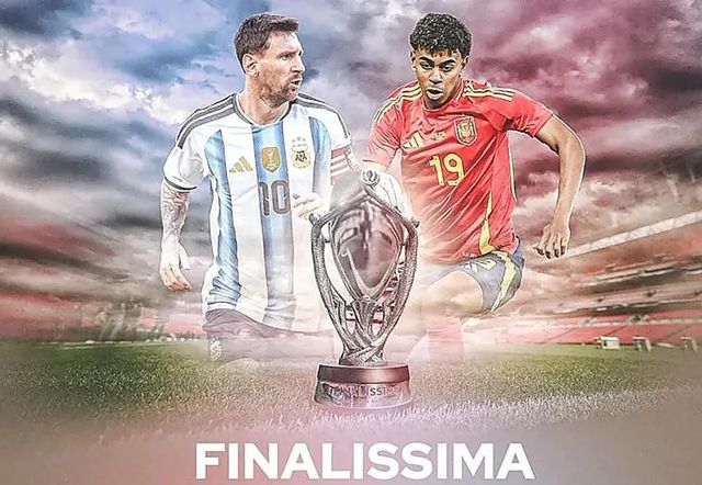 Se suspende la Finalissima entre España y Argentina por falta de acuerdo