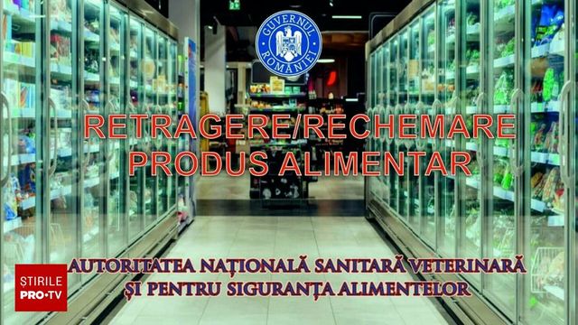Loturi de lapte praf Nestlé, retrase din Auchan, Selgros, Kaufland după depistarea Bacillus cereus pe linia de producție