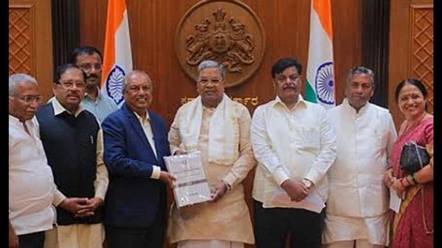 Karnataka Cabinet clears internal reservations for Scheduled Castes